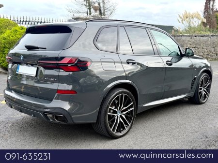 2024 BMW X5 - photo 3