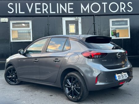 2020 Opel Corsa - photo 2