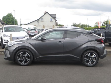 2023 Toyota C-HR - photo 5