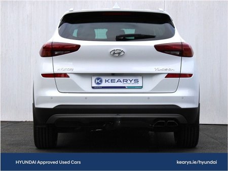 2020 Hyundai Tucson - photo 25