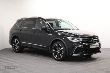 2023 Volkswagen Tiguan Allspace TDI R-Line