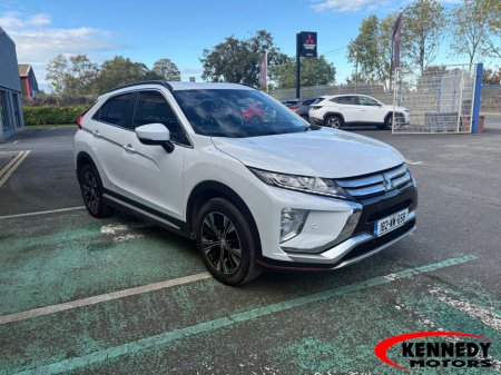 2018 Mitsubishi Eclipse Cross - photo 2