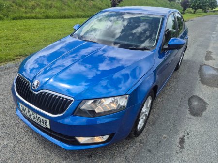 2016 Skoda Octavia - photo 3