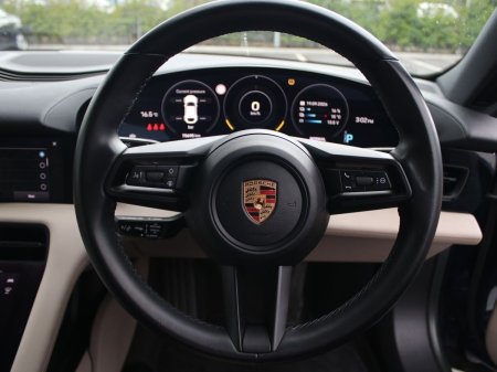 2024 Porsche Taycan - photo 10