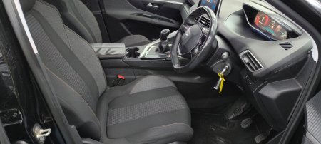 2017 Peugeot 3008 - photo 10