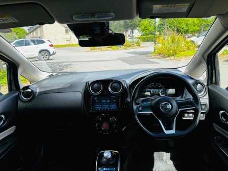 2020 Nissan Note - photo 7