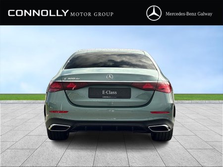 2026 Mercedes-Benz E-Class - photo 11