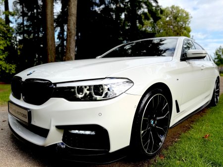 2019 BMW 5-Series - photo 15