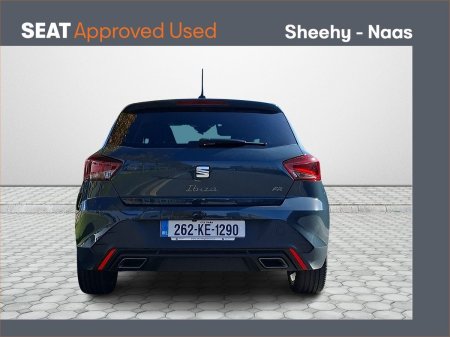 2026 SEAT Ibiza - photo 5