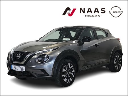 2025 Nissan Juke - photo 23