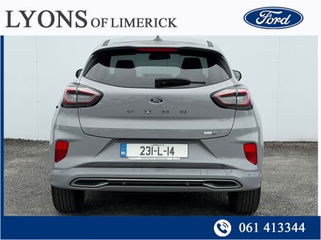 2023 Ford Puma - photo 7