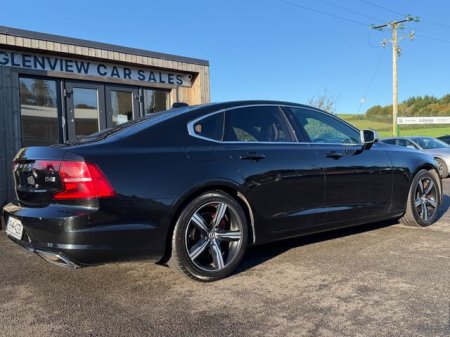 2018 Volvo S90 - photo 8