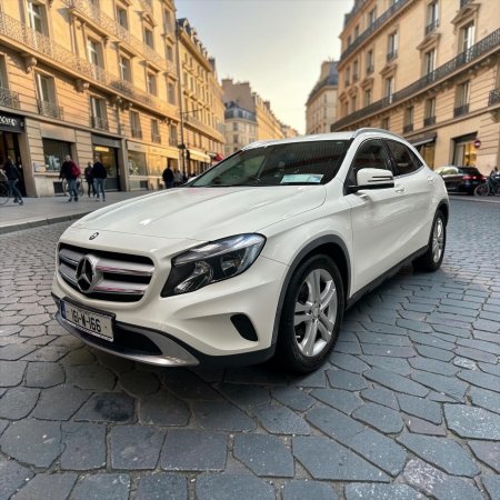 2016 Mercedes-Benz GLA - photo 3