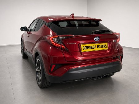 2019 Toyota C-HR - photo 5