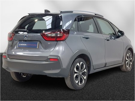 2021 Honda Jazz - photo 12