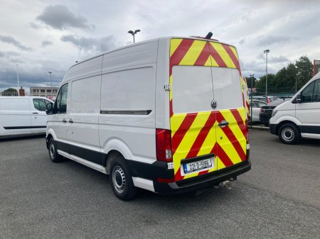 2022 Volkswagen Crafter - photo 5