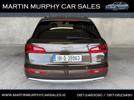 2019 Audi Q5 - photo 8
