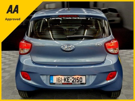 2016 Hyundai i10 - photo 11