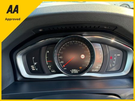 2017 Volvo V60 - photo 17