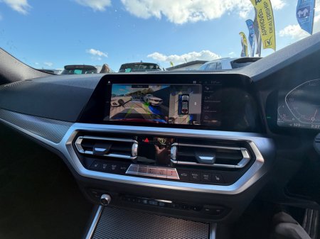 2021 BMW 3-Series - photo 28