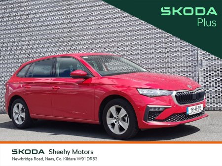2026 Skoda Scala SCALA SELECTION 1.0TSI 115HP DSG