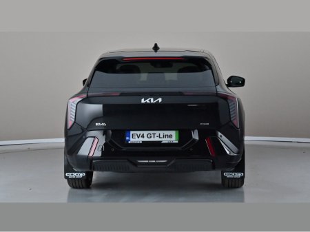 2027 Kia EV4 - photo 6
