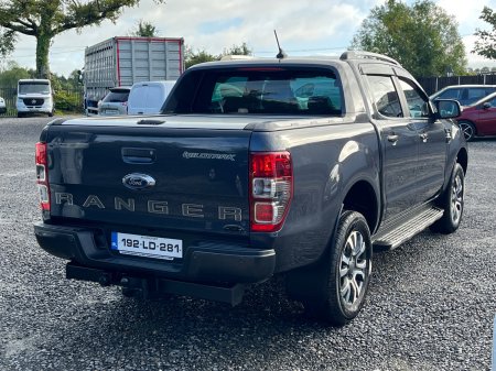 2019 Ford Ranger - photo 7