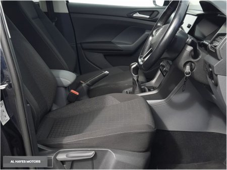 2019 Volkswagen T-Cross - photo 4