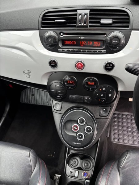 2015 Fiat ABARTH - photo 25
