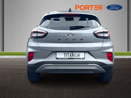 2026 Ford Puma - photo 12