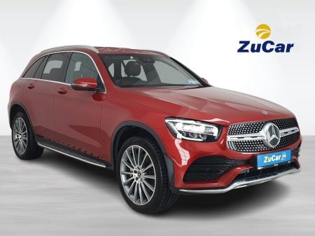 2021 Mercedes-Benz GLC GLC300d PHEV 4M AMG Line Premium