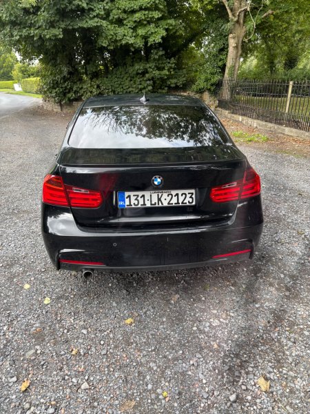 2013 BMW 3-Series - photo 6