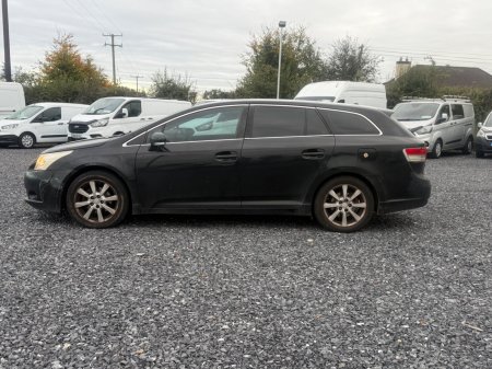 2009 Toyota Avensis - photo 4