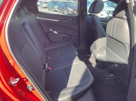 2018 Honda Civic - photo 9