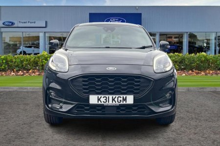 2023 Ford Puma - photo 6