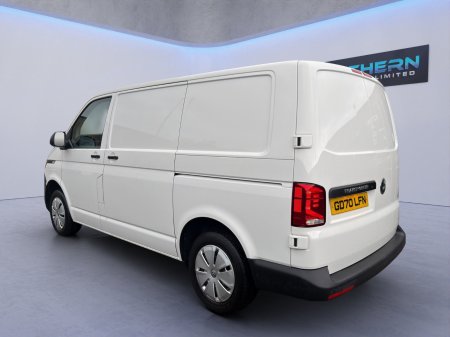 2021 Volkswagen Transporter - photo 5