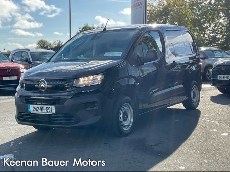 2024 Citroen Berlingo ENTRPRISE BLUE HDI 10