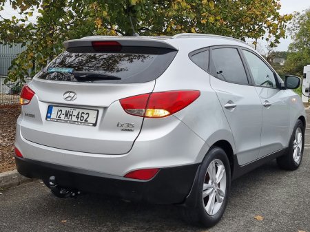 2012 Hyundai ix35 - photo 4