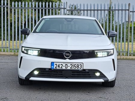 2024 Opel Astra - photo 10