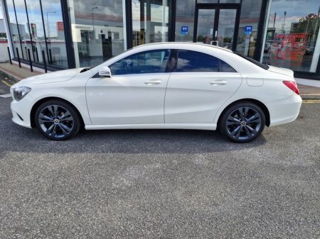 2018 Mercedes-Benz CLA - photo 6