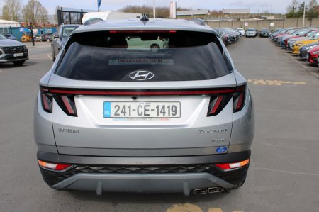 2024 Hyundai Tucson - photo 4