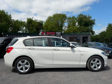 2018 BMW 1-Series - photo 5