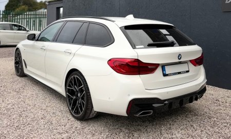 2017 BMW 5-Series - photo 12