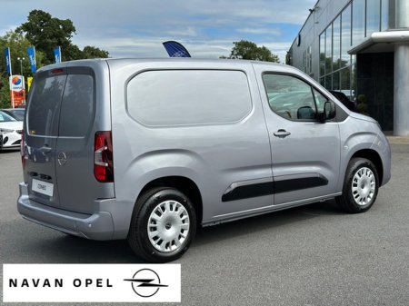 2027 Opel Combo - photo 3