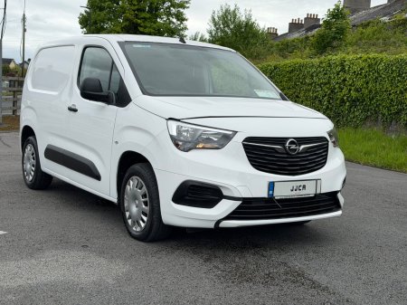 2019 Opel Combo