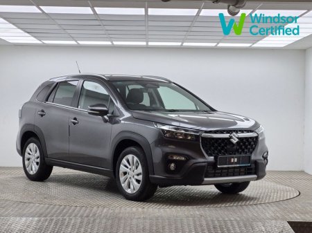 2026 Suzuki S-CROSS Mild Hybrid Motion Automatic, 1.4L, 6-Speed, 2WD