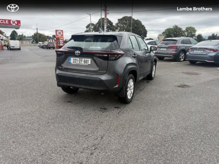 2022 Toyota Yaris Cross - photo 7
