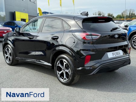2026 Ford Puma - photo 5