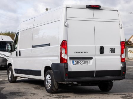 2026 Fiat Ducato - photo 6