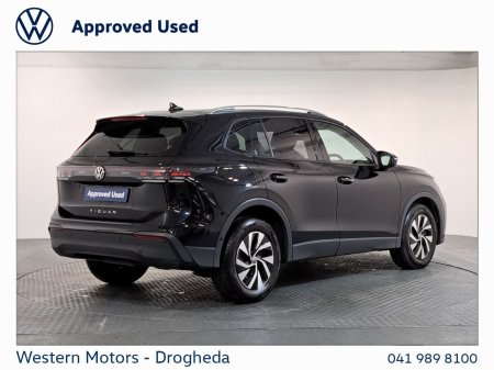 2026 Volkswagen Tiguan - photo 15